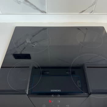 Siemens Ankastre Ocak Patlama Sorunu Ve Garanti Süreci