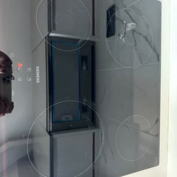 Siemens Ankastre Ocak Patlama Sorunu Ve Garanti Süreci