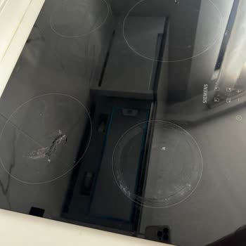 Siemens Ankastre Ocak Patlama Sorunu Ve Garanti Süreci