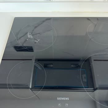 Siemens Ankastre Ocak Patlama Sorunu Ve Garanti Süreci