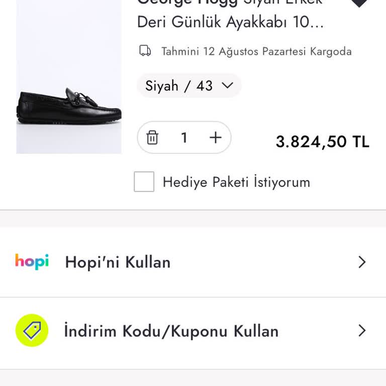 Boyner İndirim Çarkı Mağduriyeti