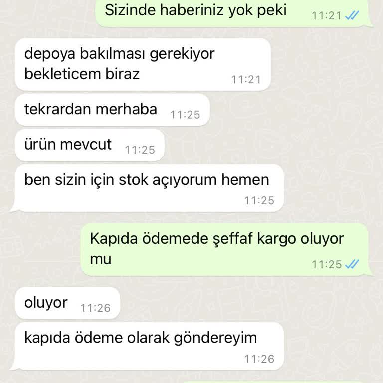 Kapin Kap İn Onay Almadan Sipariş Oluşturuyor