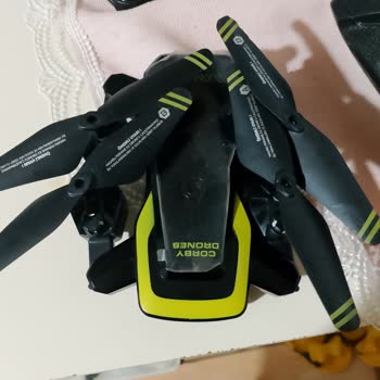 Corby Drone Zoom Pro Aldım Dişlisi İlk Kullanımda Bozuldu