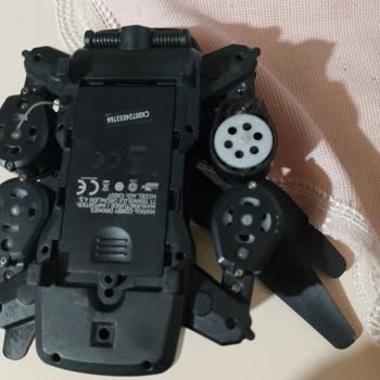 Corby Drone Zoom Pro Aldım Dişlisi İlk Kullanımda Bozuldu