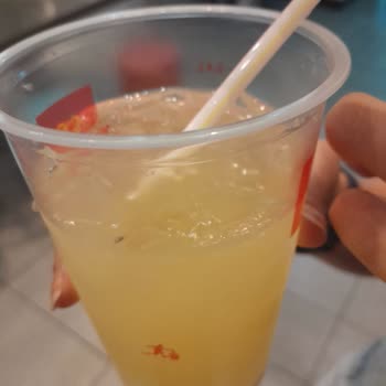 McDonald's Limonatada Hijyen Sorunu