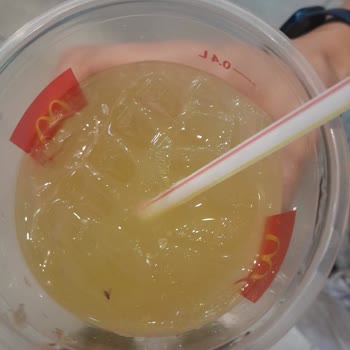 McDonald's Limonatada Hijyen Sorunu