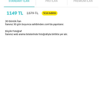 Sahibinden.com Mağdurum Mağduriyetimin Giderilmesini İstiyorum