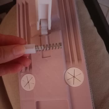 Vip Ahmet Mop Sapı Ve Paleti İlk Kullanımda Kırıldı