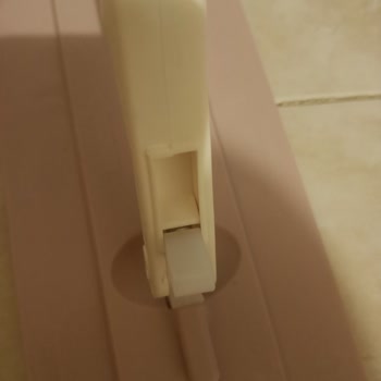 Vip Ahmet Mop Sapı Ve Paleti İlk Kullanımda Kırıldı