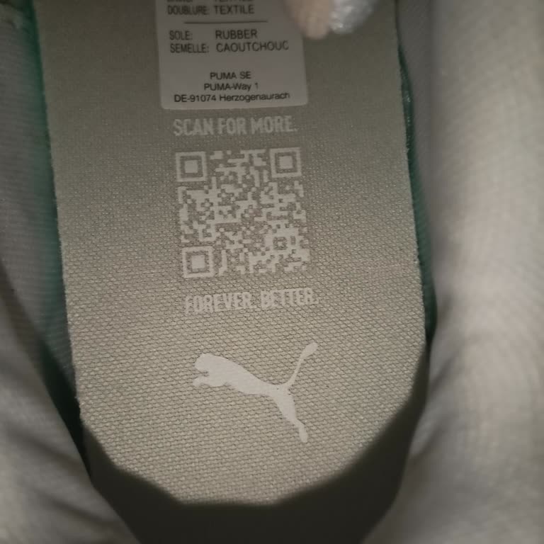 Puma Ayakkabının Orijinalliği Konusunda Şüpheler