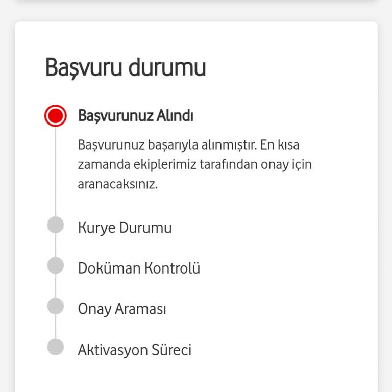 Vodafone Numara Taşıma Sürecinde Yaşanan Sorunlar Ve İletişim Eksikliği
