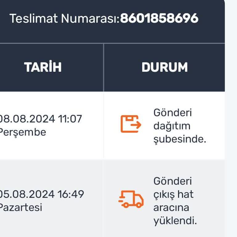 CEVA Logistics Dağıtıma Çıkmayan Kargo