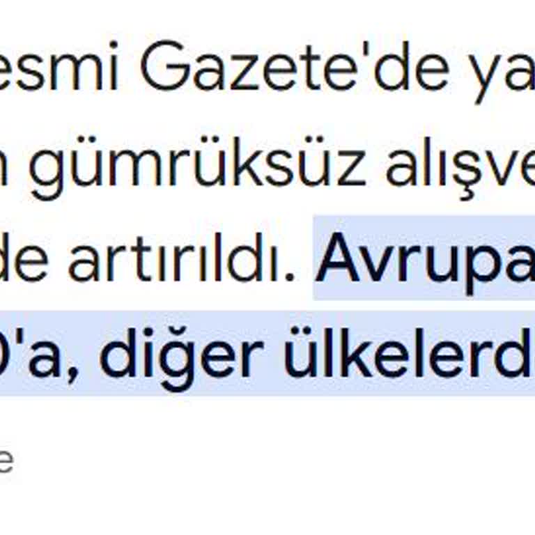 Gumrukiletisim (instagram) Adaletsiz Gümrük Vergi Artışına İtirazım Var