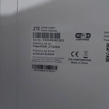 Xiaomi Marka Robot Süpürge Dahili Hata Veriyor