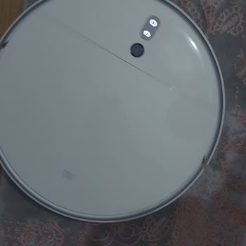 Xiaomi Marka Robot Süpürge Dahili Hata Veriyor