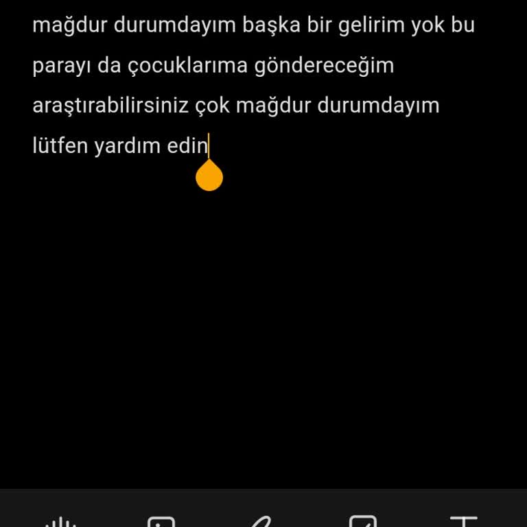 Ziraat Bankası Hesabımdaki Blokenin Kaldırılmasını Talep Ediyorum Çok Mağdurum