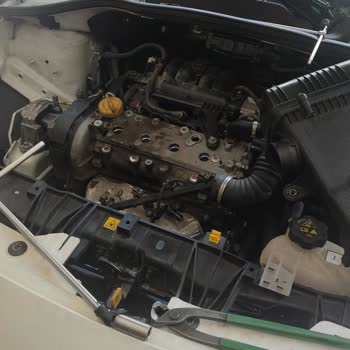 Kartaş Otomotiv Kartaş Yetkili Servis Hatası