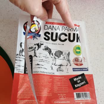 Şahin Sucukları Paketli Ürünlerde Kalite Sorunları