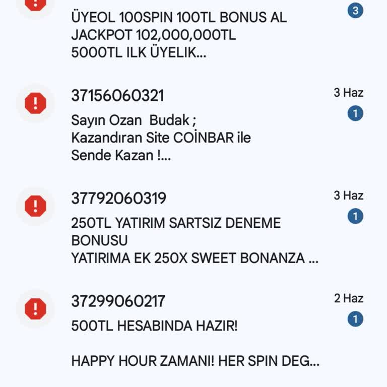 Vodafone'dan Kullanılmış Hat Satışı Ve Sürekli Gelen Rahatsız Edici Mesajlar