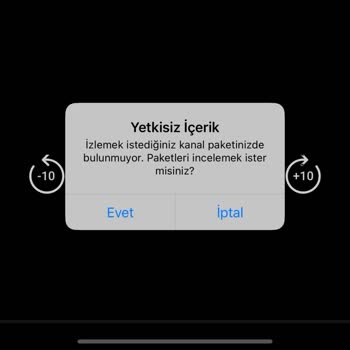 TOD Tv Tod Uygulaması Üyeliğimi İptal Etmiş Ve Yeni Üyelik 6 Kat Pahalılaşmış