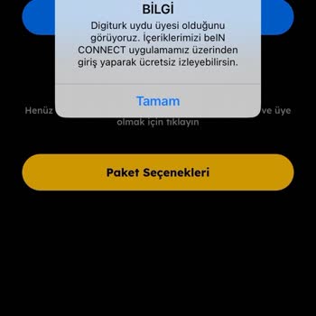 Digiturk Ve Tod Giriş Sorunu