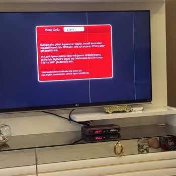 Digiturk Yanlış Bilgi Veriyor