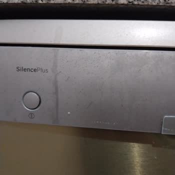 Bosch Paneldeki Su Lekeleri