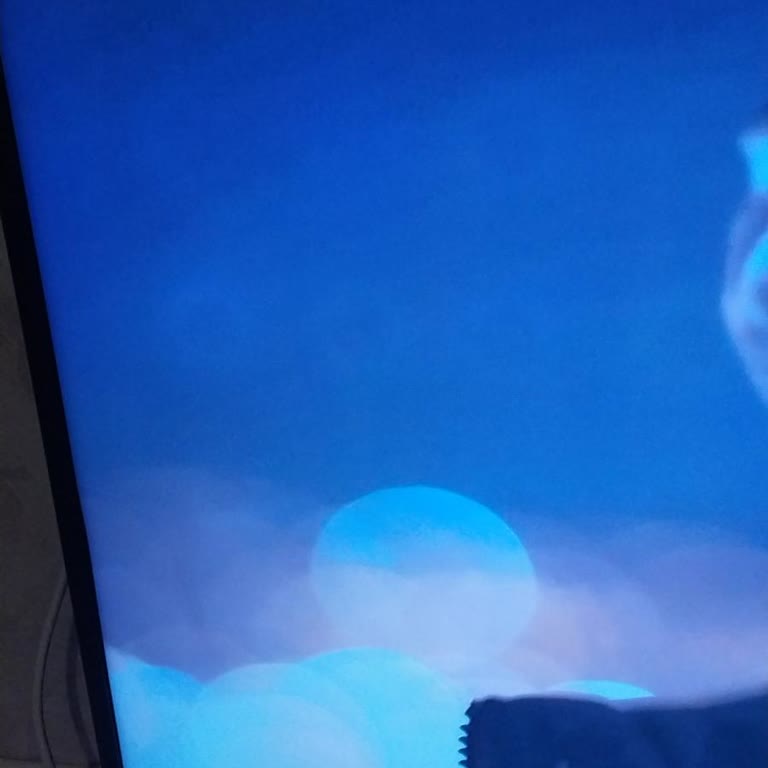 Samsung LED TV Ekranında Kronik Işık Halkası Sorunu