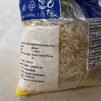 Aro Marka Pirinç Böceklenmiş
