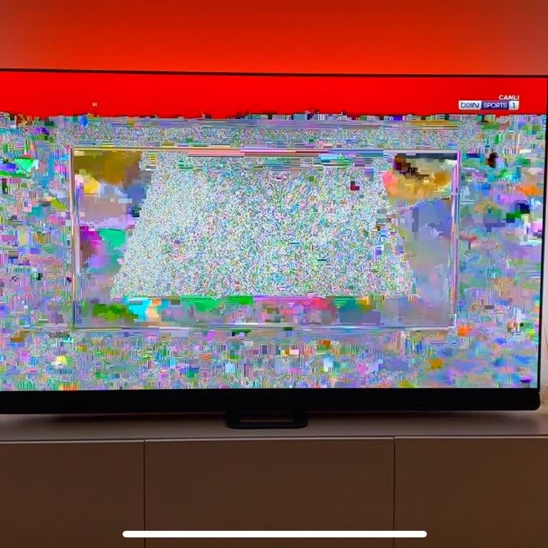 TOD Tv Maç İzleyememe Sorunu Ve Karıncalı Yayın