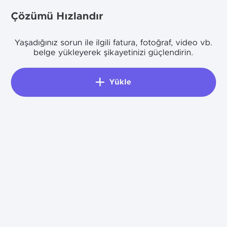 Vodafone İnternet Sorunu Ve Cayma Bedeli Mağduriyeti