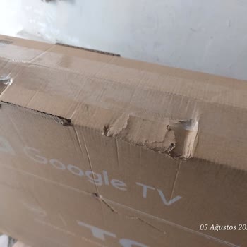 Aras Kargo Yanlış Şirket Ve Sorunlu Teslimat Deneyimi