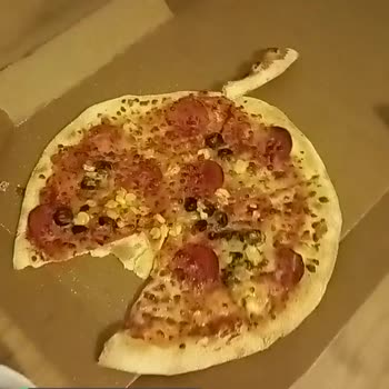 Domino's Pizza Kötü Pizza Yaptılar!