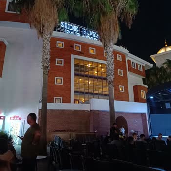 Side Royal Paradise Sağlık Ve Temizlik Sorunlarıyla Dolu Bir Tatil Deneyimi