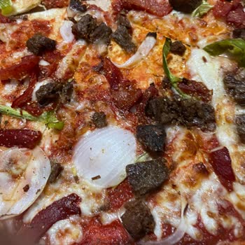 Little Caesars'ın Yapamadığı Pizza