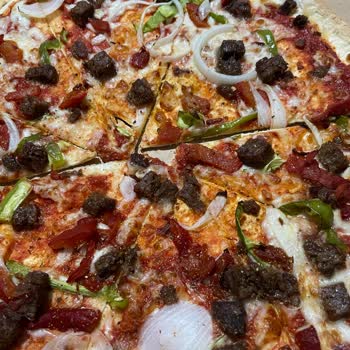 Little Caesars'ın Yapamadığı Pizza