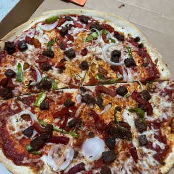 Little Caesars'ın Yapamadığı Pizza