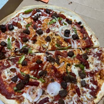 Little Caesars'ın Yapamadığı Pizza