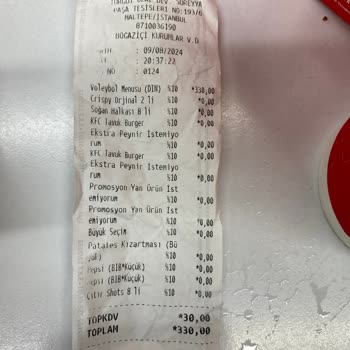 KFC Maltepe Sahil Şubesi