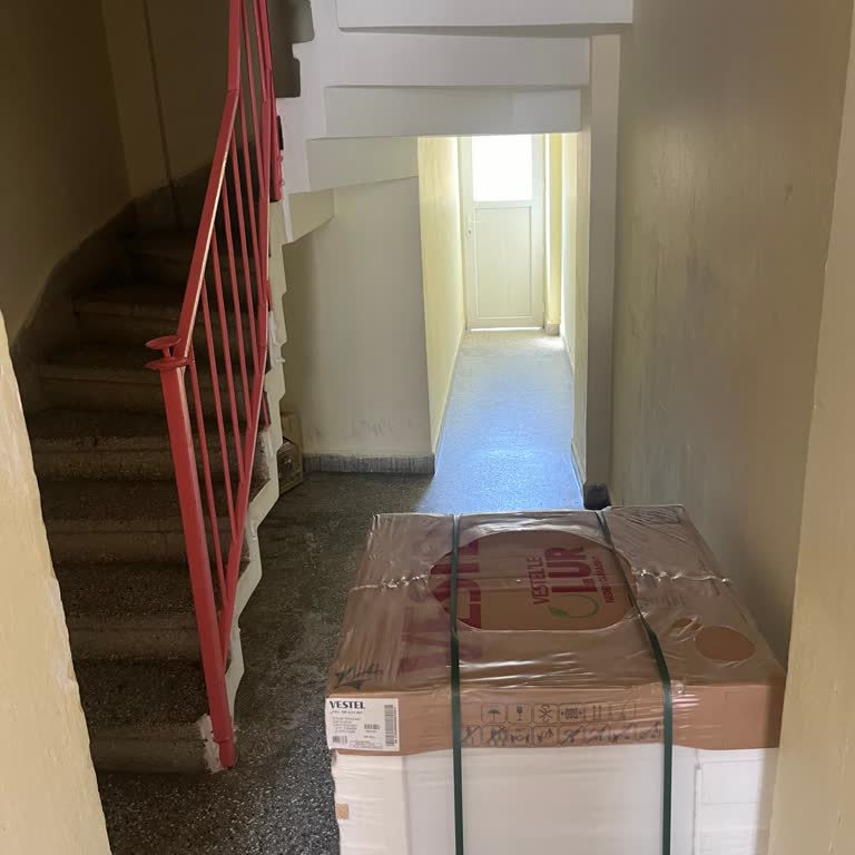 Horoz Lojistik Kargom Kapı Önüne Bırakıldı Müşteri Hizmetleri İlgisiz