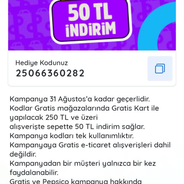 KazandıRio Kazandirio Gratis 50 Tl İndirim Yalanı!