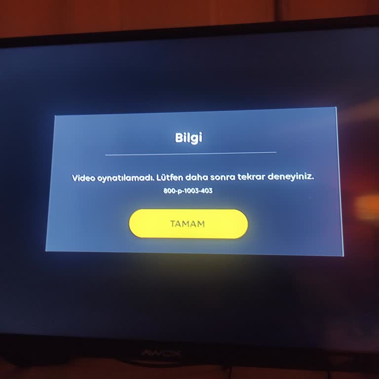 TV Plus Çalışmıyor Ve Abonelik İptal Olmuyor