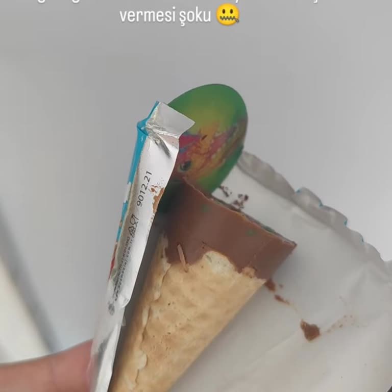 Ozmo Şok Marketten Aldığım Üründe Kurt Çıktı