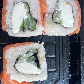 Sushi Yakudza Geç Gelen Sipariş Ve Yanlış Ürün Teslimatı