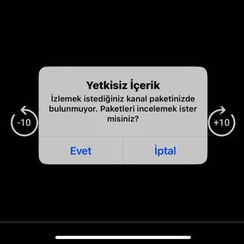 Tod TV'den Paket Almama Rağmen Hizmet Verilmiyor.
