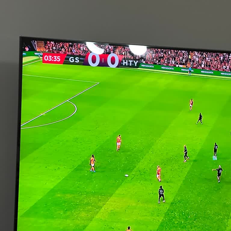 Digiturk Yeni Skor Ekranı Çok Büyük