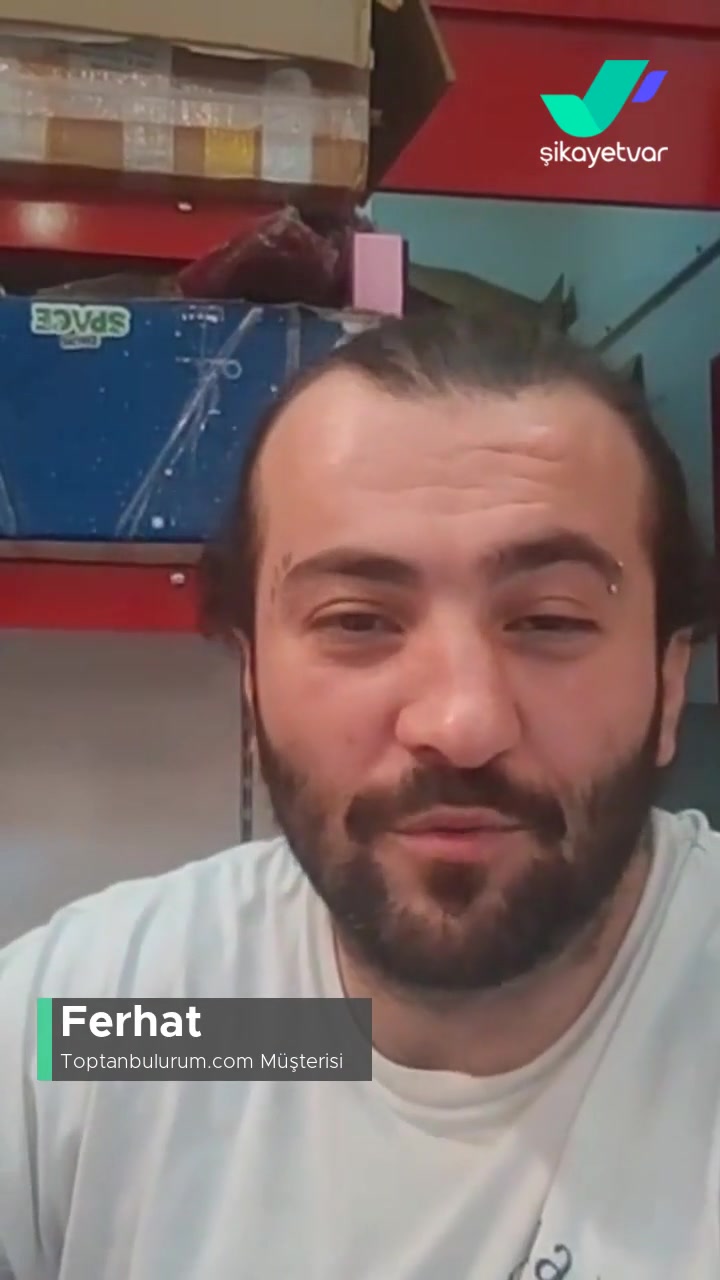 Toptanbulurum.com Sorumsuzluğu! videonun kapak resmi