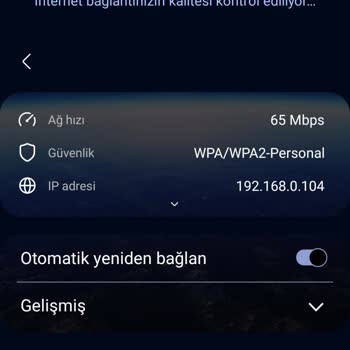 Feniks İnternet Dönüş Yapılsın İstiyorum