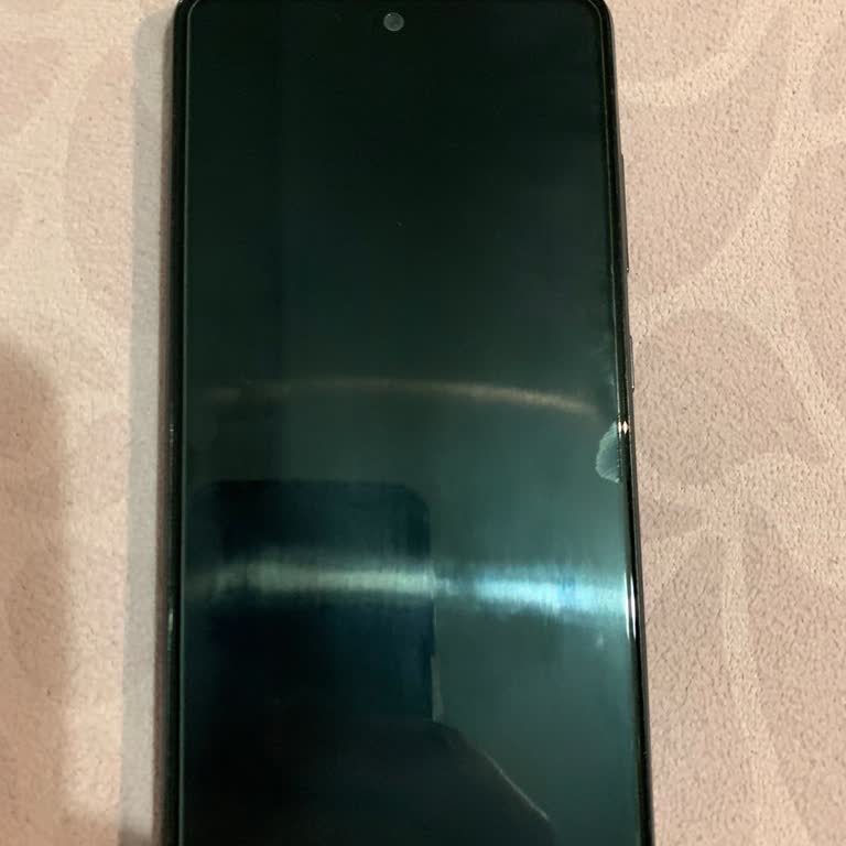 Samsung Galaxy A52 Model Telefonumun Sebepsiz Ana Kart Arızası