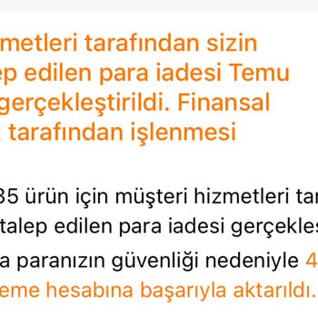 Temu Kargo Teslimatında Yaşanan Büyük Mağduriyet Ve İletişim Sorunları